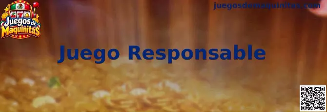 Guía de Juego Responsable para disfrutar los Juegos de Maquinitas con límites de tiempo y protección personal