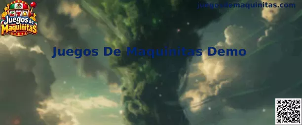 Vista representativa de Juegos De Maquinitas Demo para explorar juegos de maquinitas