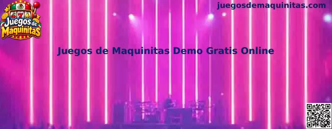 Experiencia demo de Juegos de Maquinitas Demo Gratis Online