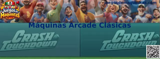 Máquinas Arcade Clásicas y Juegos de Maquinitas tradicionales