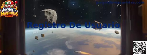 Guía visual sobre Registro De Usuario en Juegos de Maquinitas