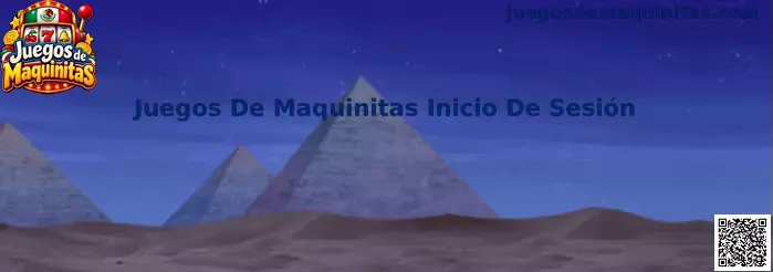 Guía de inicio de sesión en Juegos De Maquinitas