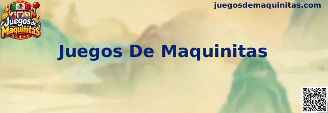 Juegos De Maquinitas clásicos en línea y arcade retro para México