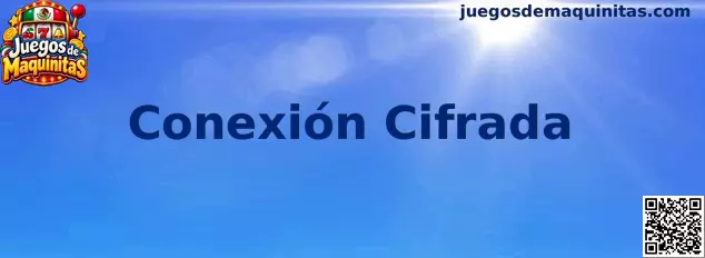 Representación de conexión cifrada y seguridad digital