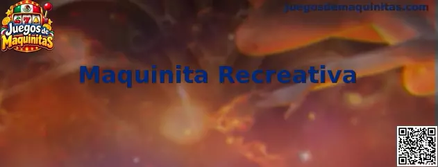 Maquinita Recreativa de juegos de maquinitas clásicos