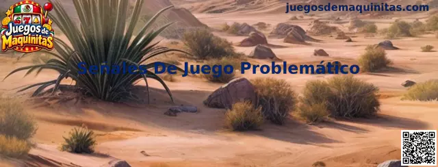 Señales de juego problemático en juegos de maquinitas y orientación para reconocer conductas de riesgo