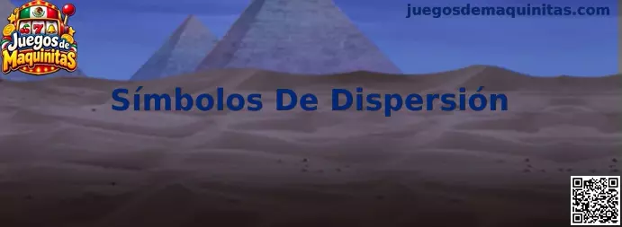 Guía visual sobre Símbolos De Dispersión en Juegos de Maquinitas