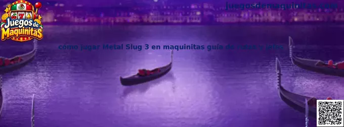 Guía para jugar Metal Slug 3 en maquinitas con rutas y jefes