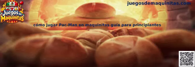 Imagen de referencia para aprender a jugar Pac-Man en maquinitas, reconocer el laberinto y comprender la dinámica del videojuego clásico