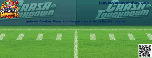 Guía de Donkey Kong arcade para aprender a superar plataformas, barriles, ascensores y remaches