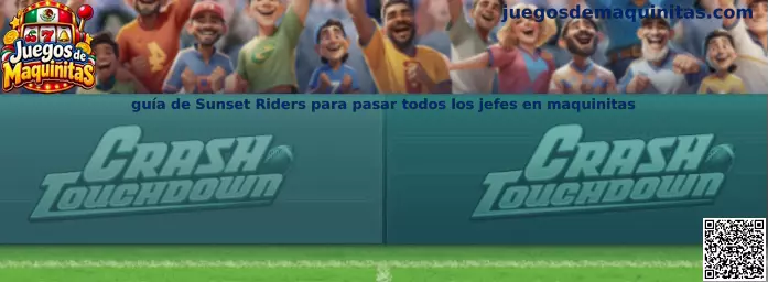Guía de Sunset Riders para pasar todos los jefes en maquinitas