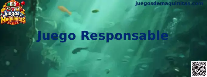 Juego responsable en Juegos de Maquinitas