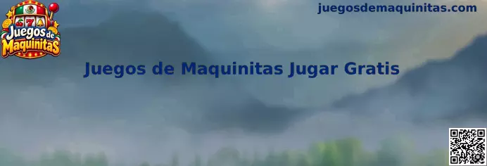 Experiencia de juegos de maquinitas jugar gratis