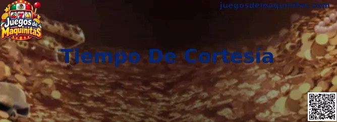 Imagen ilustrativa del Tiempo De Cortesía para explorar Juegos de Maquinitas en modo gratuito