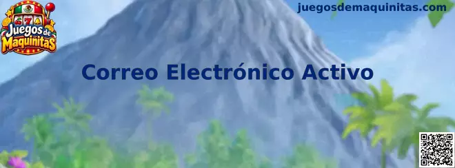 Guía de correo electrónico activo para verificar y proteger una cuenta de Juegos de Maquinitas