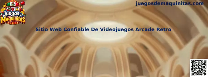 Sitio Web Confiable De Videojuegos Arcade Retro